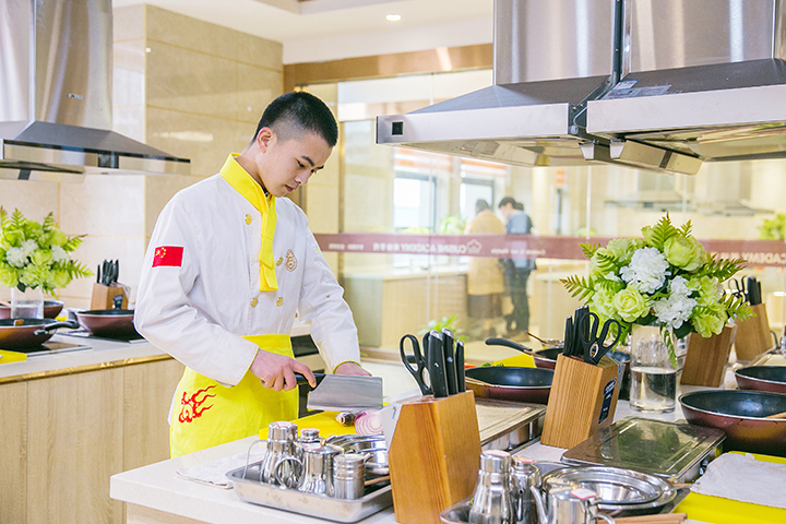 中餐厨师