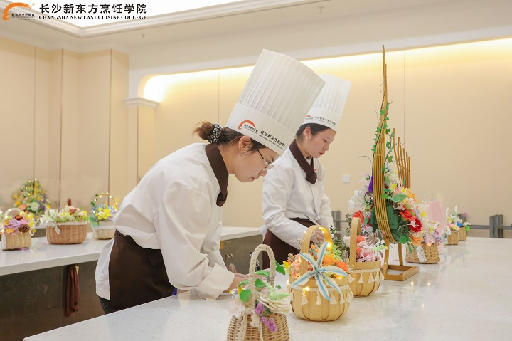 长沙新东方烹饪学校