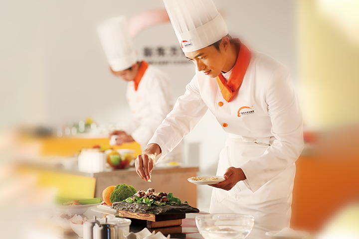 与其他专业相比,厨师专业有什么优势?