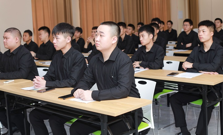 企业宣讲招聘