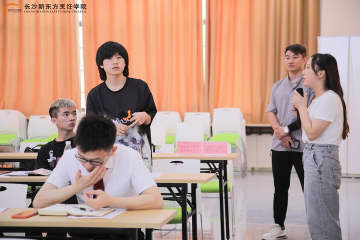 校企宣讲招聘