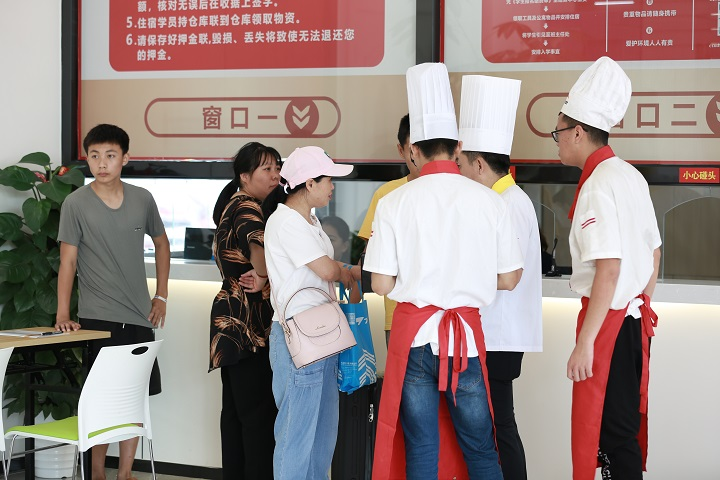 中考成绩不理想