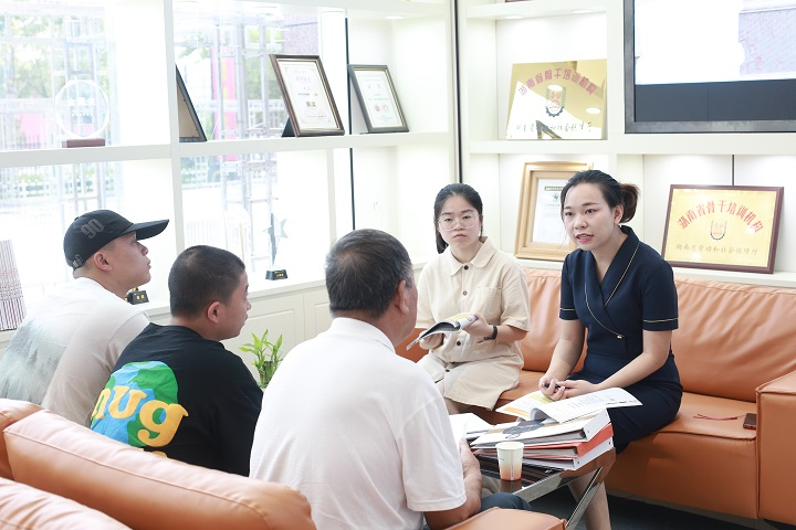 长沙新东方烹饪学校