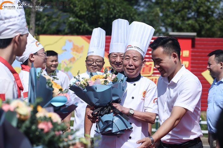 长沙新东方烹饪学校