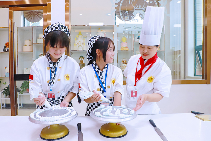 女孩学什么好