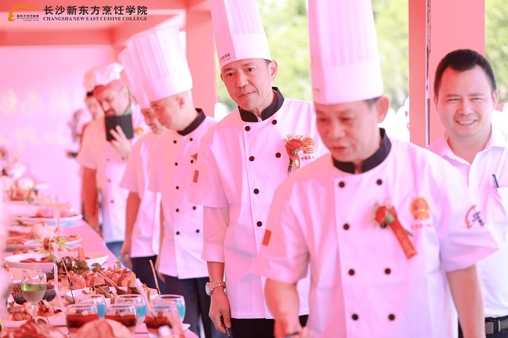 长沙新东方烹饪学校
