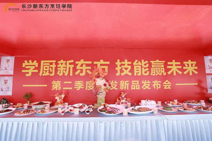 研发新品发布会