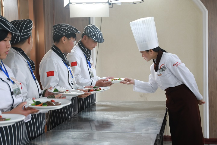 学西餐