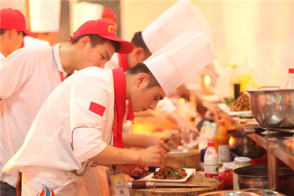 新东方烹饪学校学费