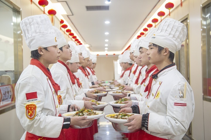 长沙新东方烹饪学校