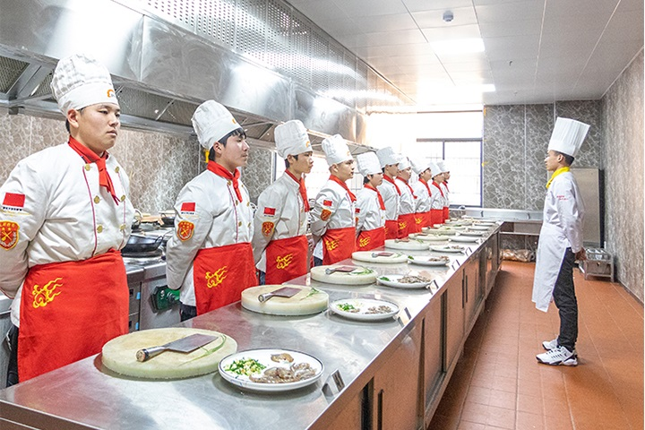 长沙新东方烹饪学校