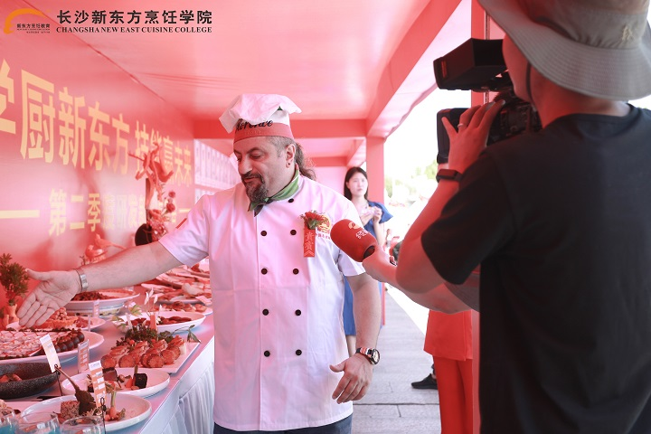 长沙新东方烹饪学校