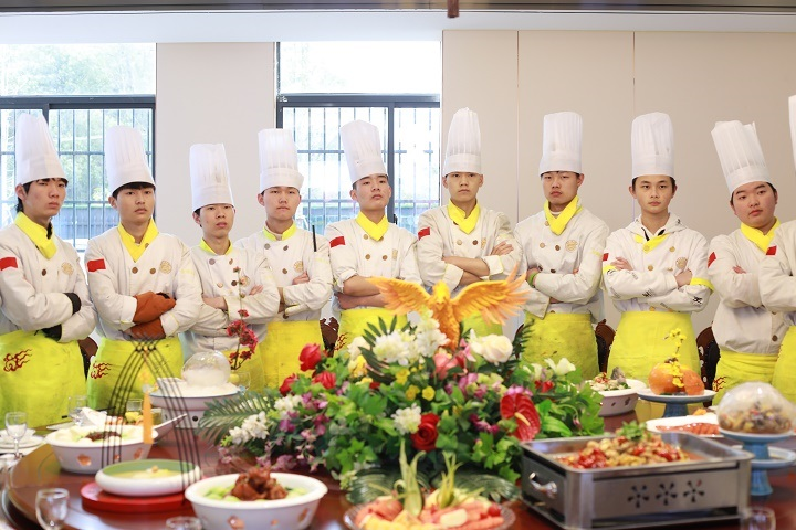长沙新东方烹饪学校
