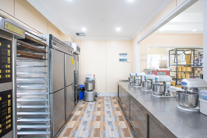 西点示范店