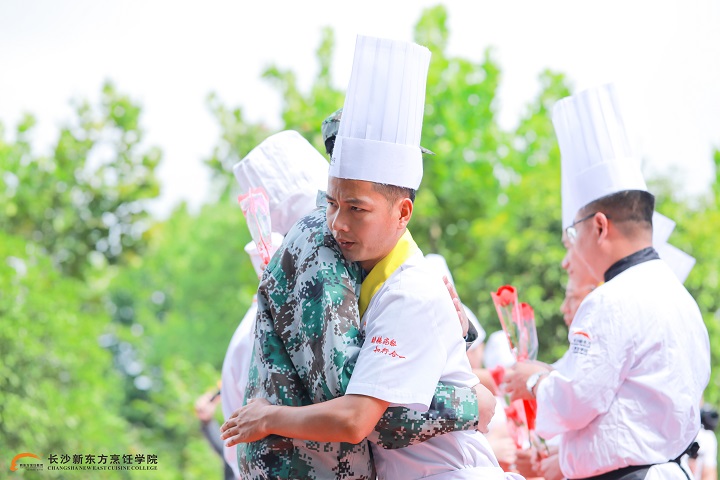 长沙新东方烹饪学校