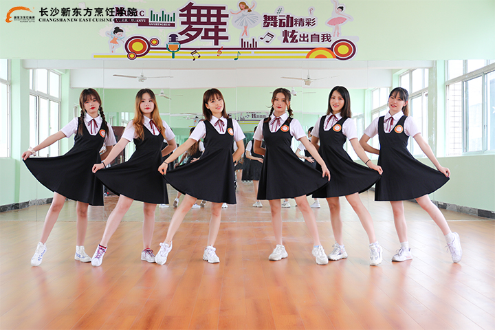 开学啦