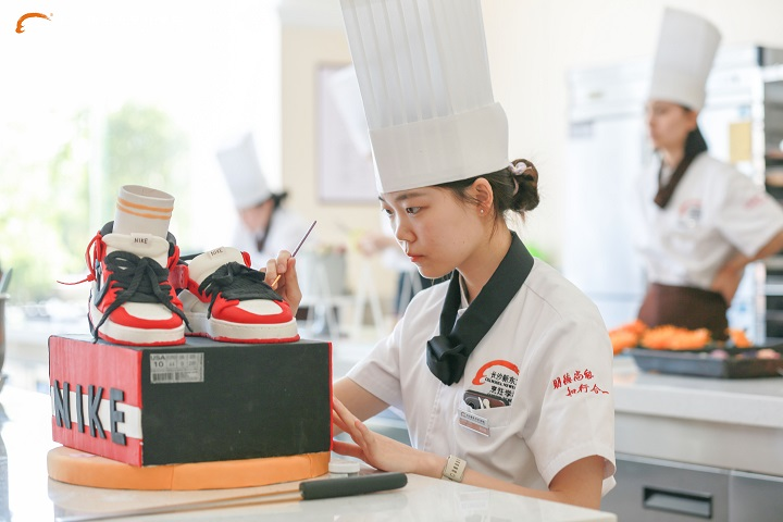 长沙新东方烹饪学校