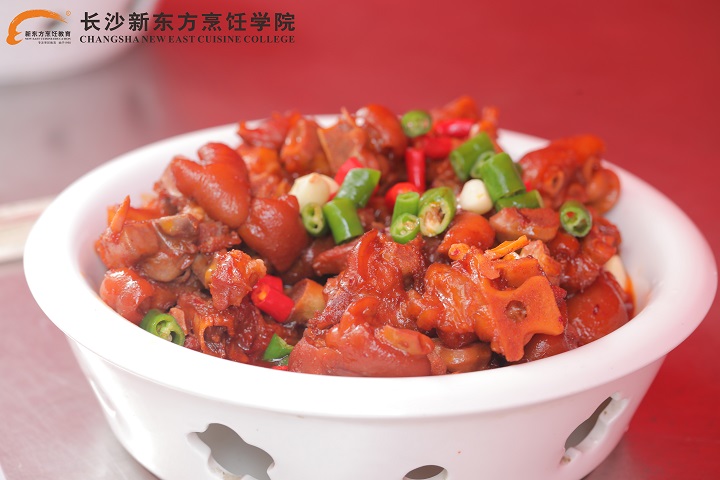 长沙新东方烹饪学校