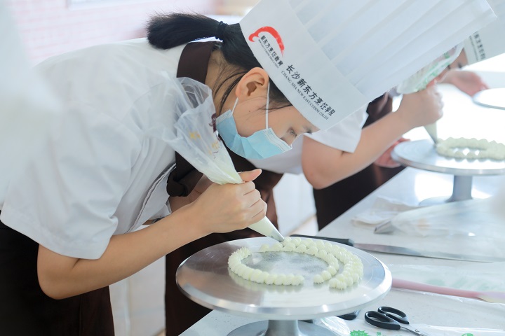长沙新东方烹饪学校