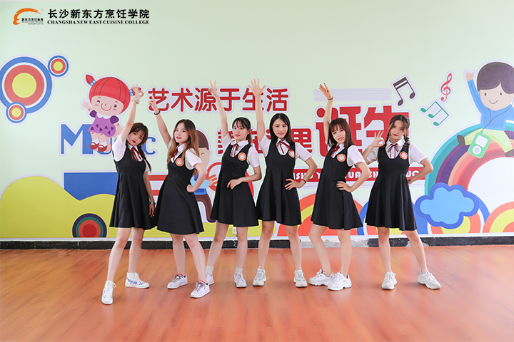 幼儿管理专业