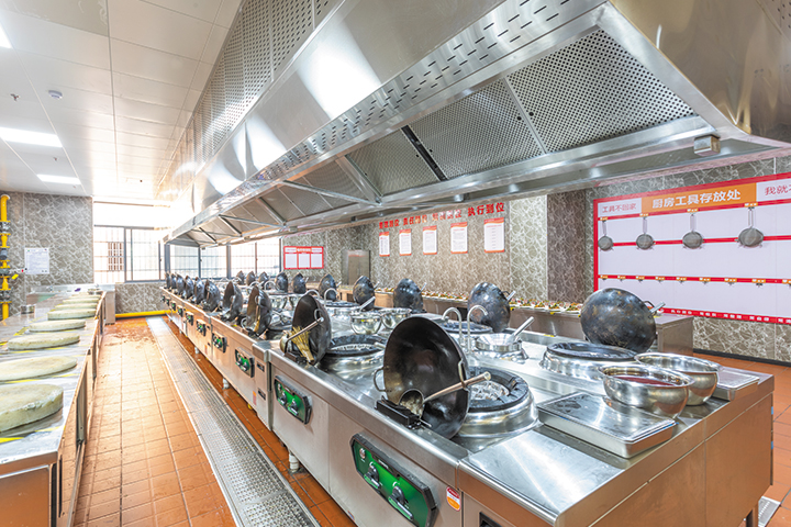 长沙新东方烹饪学校