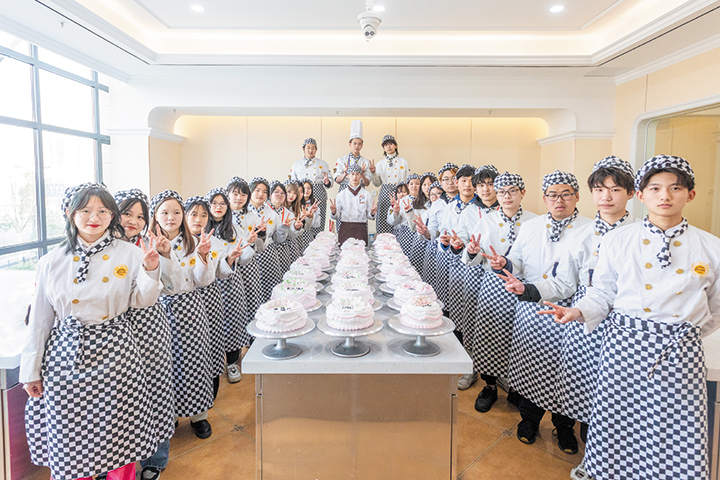 长沙新东方烹饪学校