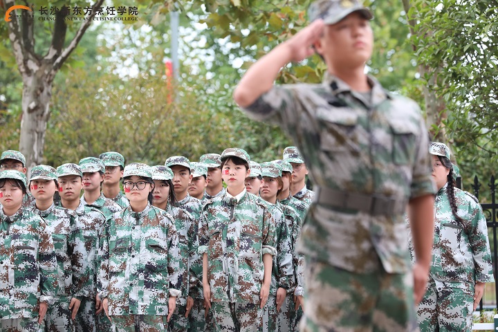 长沙新东方烹饪学校