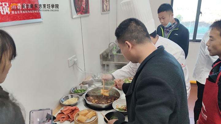 长沙新东方烹饪学校