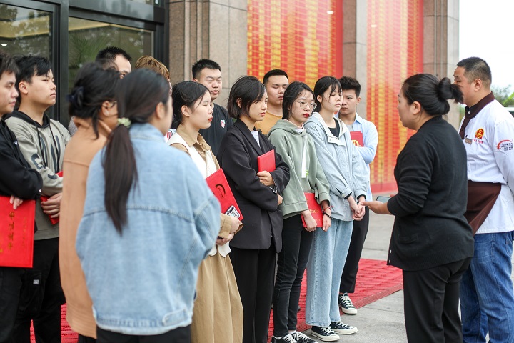 毕业欢送会