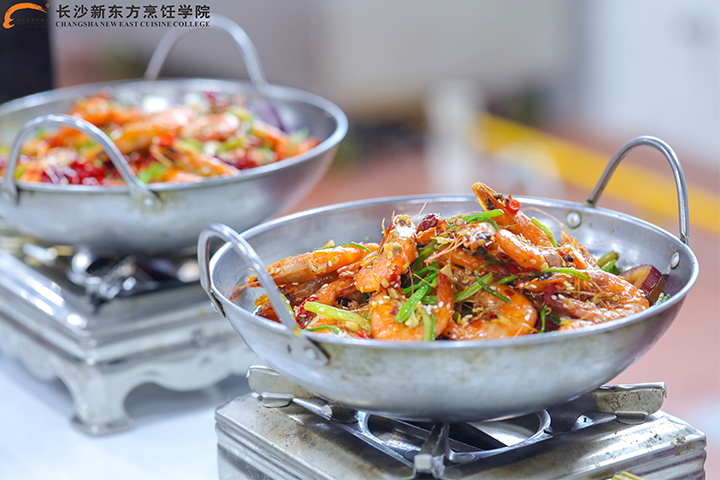 新东方烹饪学校学费表