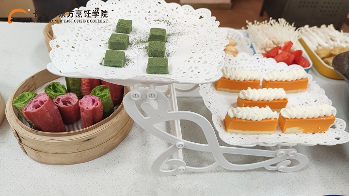 中式面点体验课
