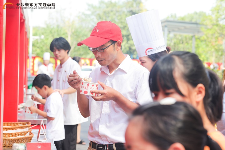 中式面点体验课
