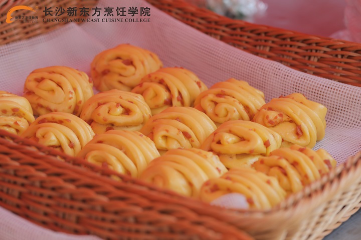 中式面点培训班