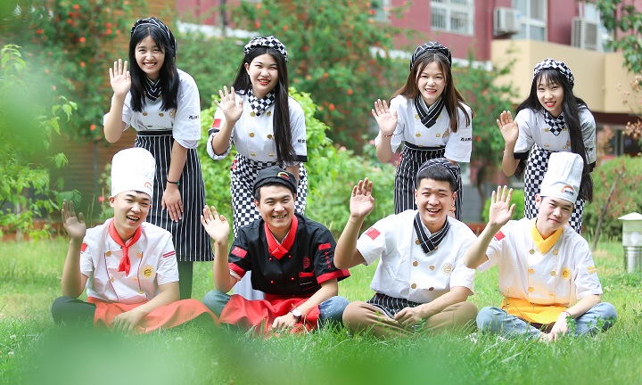 长沙新东方烹饪学校