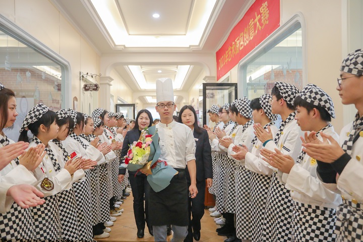 长沙新东方烹饪学校