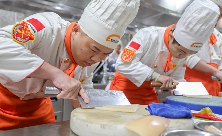 长沙新东方烹饪学校