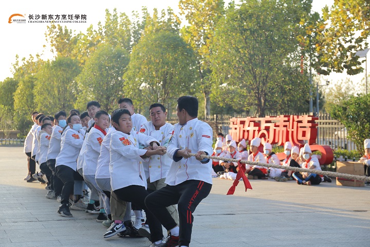 长沙新东方烹饪学校