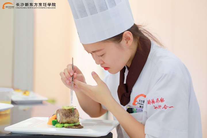 长沙新东方烹饪学校