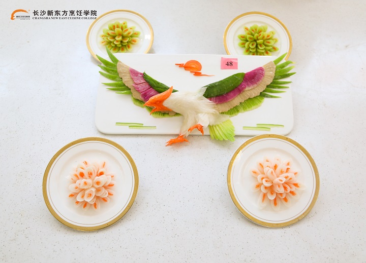 中餐作品展