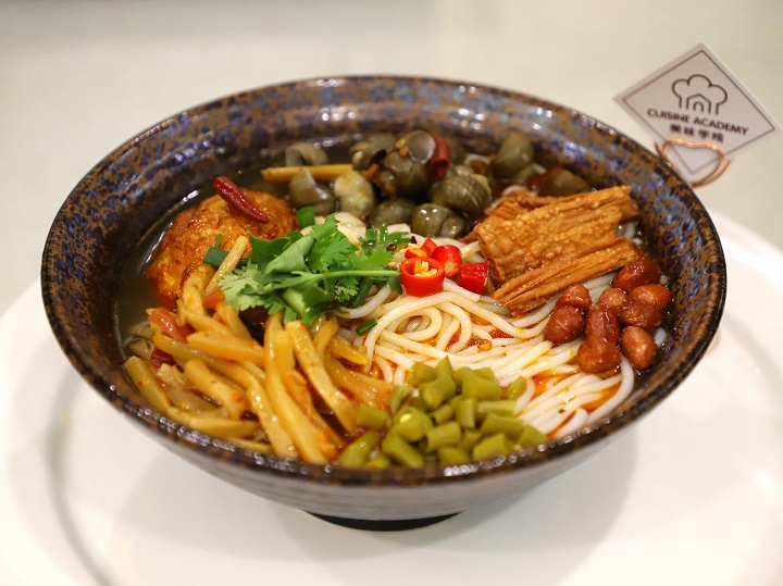 长沙新东方烹饪学校
