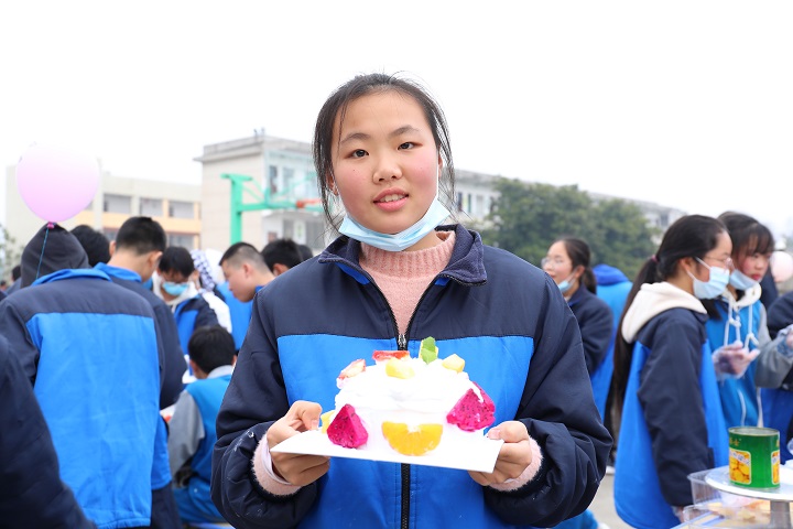 劳技实践课