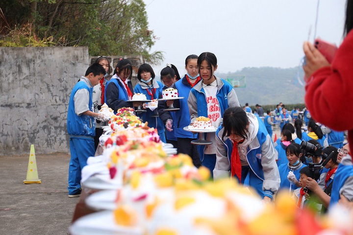 劳技实践课