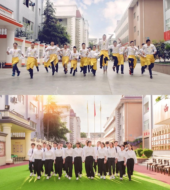 长沙新东方烹饪学校