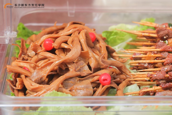 秘制卤味