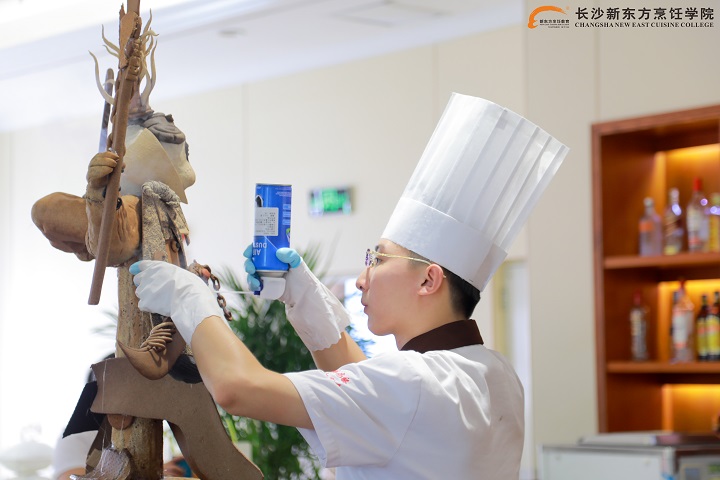 株洲甜品烘焙班