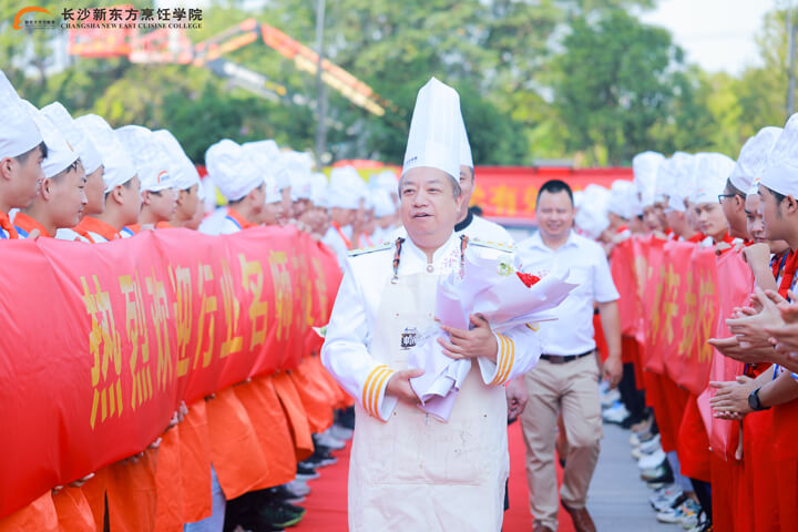 行业大师进校园