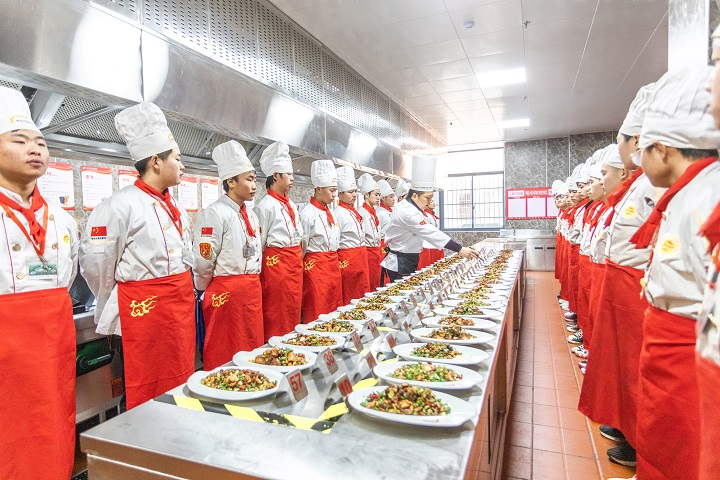 湖南厨师学校