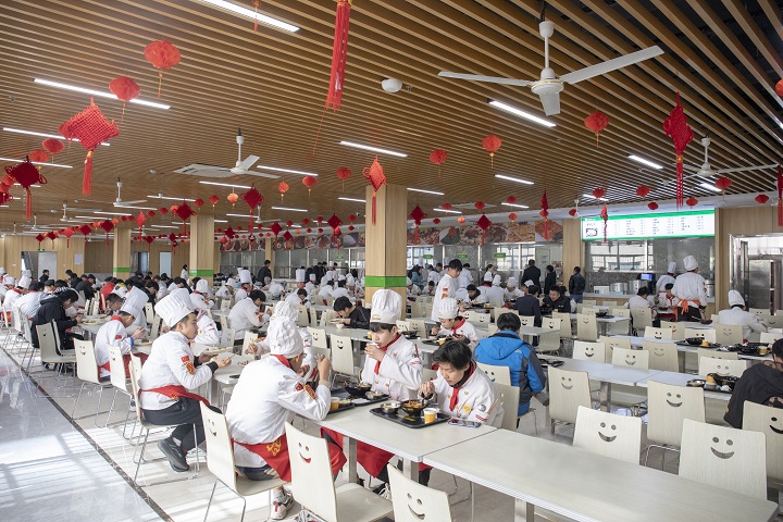 长沙新东方烹饪学校