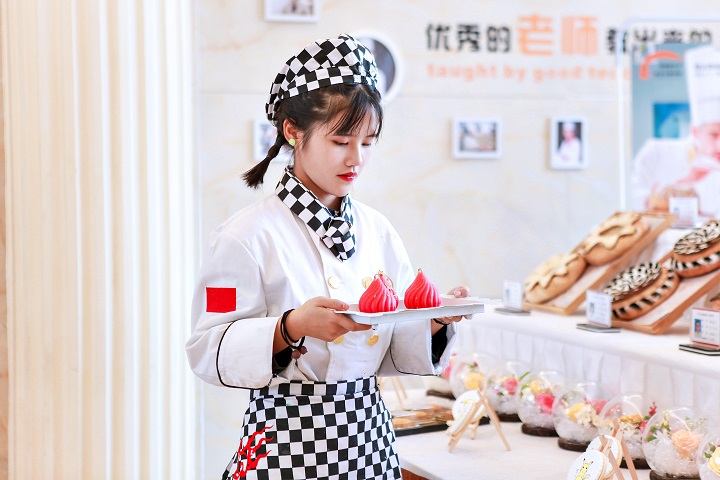 长沙新东方烹饪学校学费