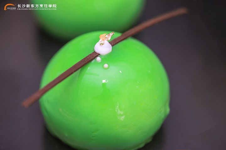 初高中生学西点